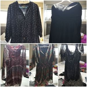 17 plus size dresses
